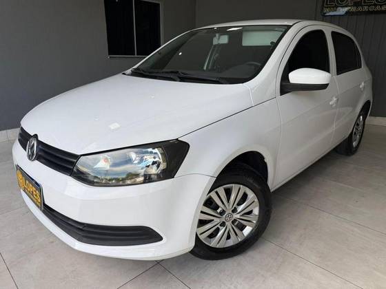 VOLKSWAGEN GOL 1.0 MI SPECIAL 8V FLEX 4P MANUAL